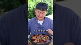 The difference in meat quality between songsong and ermao #asmr  #mukbang  #chinesecuisine