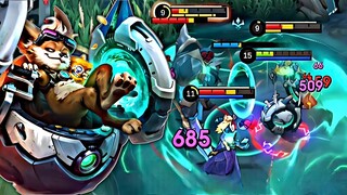 BUILD TERKUAT CHIP DI MOBILE LEGENDS❗