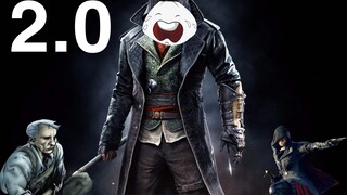 Have you ever seen such a stupid time-traveling assassin? (2.0)