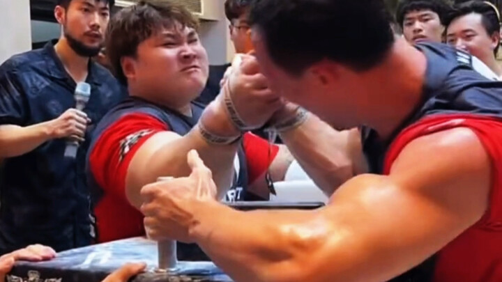 Dai Zheng menjungkalkan Daniel!