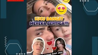 KOCAK😅 SAAT AISAR DISURUH JADI PELAYAN OLEH MAMARI⁉️