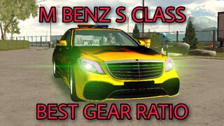 🌶Mercedes benz S class best gearbox 925hp&1695hp 🚕 car parking multiplayer ✅ tips & tricks 2021