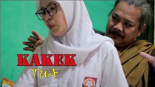 KAKEK AKU INI CUCU MU - FILM PENDEK
