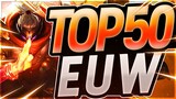 TFBlade | ALMOST TOP 50 EUW