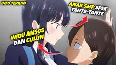 LANGSUNG SEASON 2!!! Nih Anime Gak bosannya bikin Wibu sakit hati