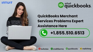 Call +1-855-510-6513 – QuickBooks Merchant Services Troubleshooting Help