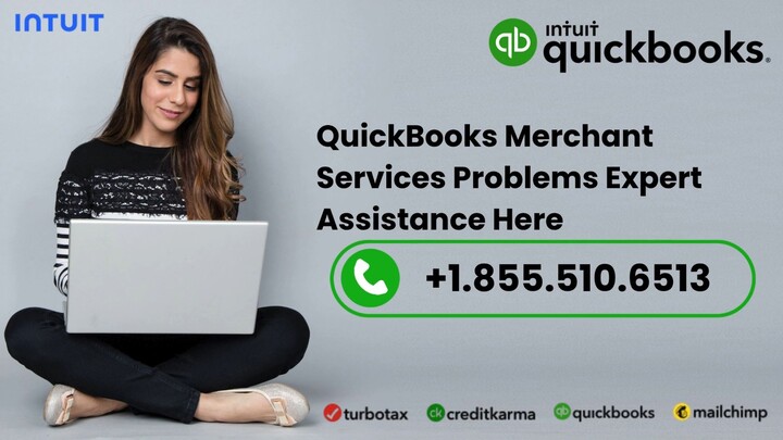 Call +1-855-510-6513 – QuickBooks Merchant Services Troubleshooting Help