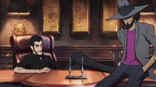 Film|"Lupin the Third" is the Romance Itself