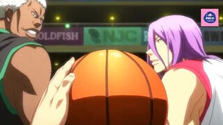 july lucky - Tuyển Thủ Vô Hình 3 #anime #schooltime