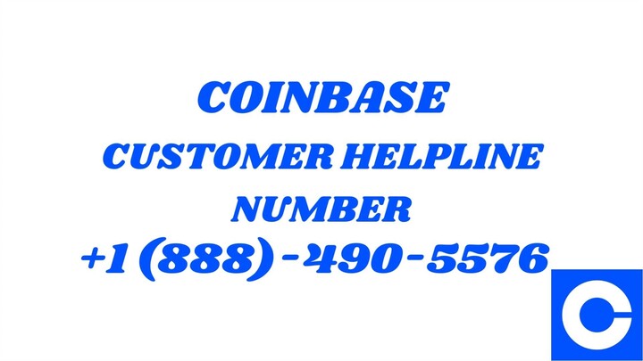 🔵Coinbase customer Support Number ☎️+1 (888) 490~5576 💞 Get Fast Help🙌🏼