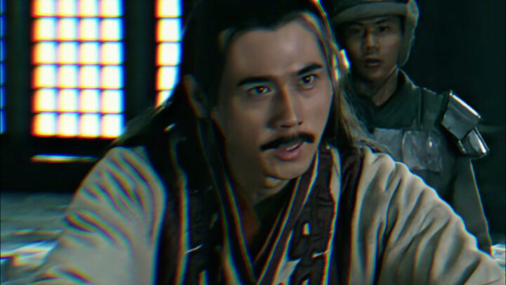 汉朝使臣的“优良传统”就是从他这里开始的吧