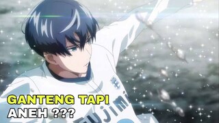 Antara takdir dan kehidupan |keppeki danshi aoyama-kun part 5 end