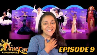 DRAG RACE PHILIPPINES SEASON 2 EPISODE 9 REACTION