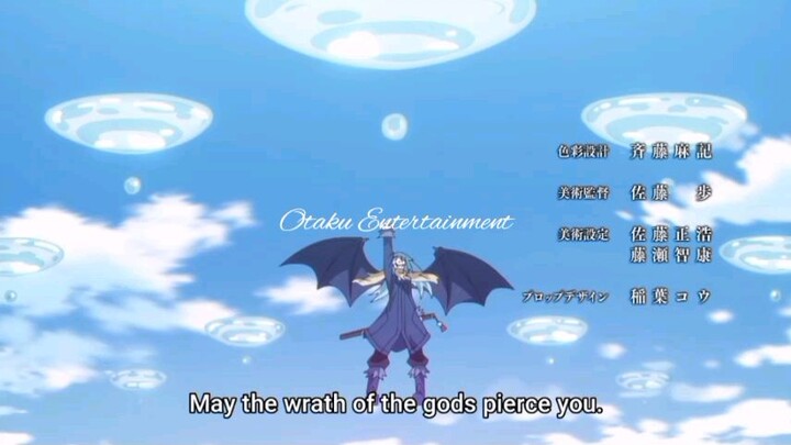 That Time I Got Reincarnated As A Slime | FMV |