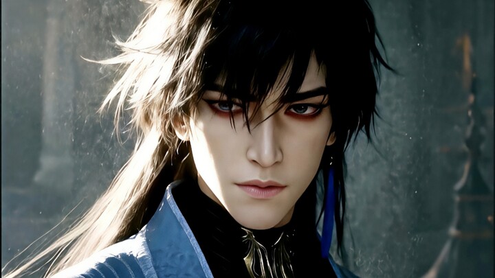 "This must be why 'Immortal' has become legendary in the Chinese animation scene! The supporting cha