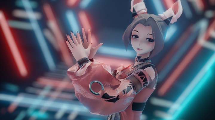 【Honor of Kings MMD】The style is what cannot be defined! 【Infinite Star Award Officer】