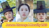 Joseon Attorney: A Morality 2023 Episode 11| English SUB HDq