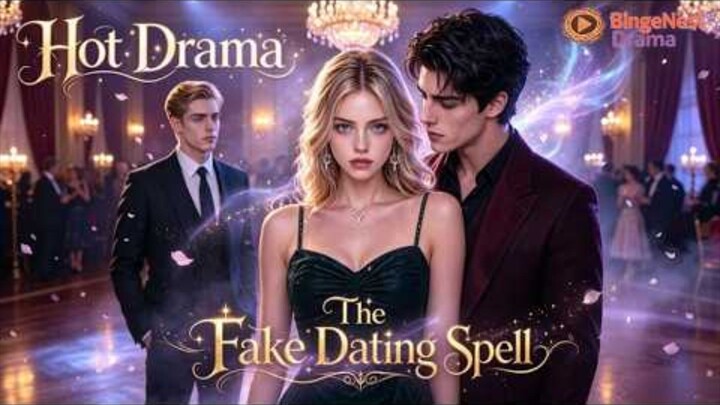 THE FAKE DATING SPELL