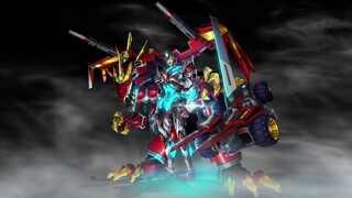 "Grid x Electric King" Completely New Movie (Tentative) Production Announcement Video