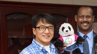 A video tells you how influential Jackie Chan is in Africa