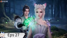 Heaven Swallowing Record Eps 27 Sub Indo