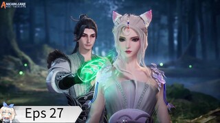 Heaven Swallowing Record Eps 27 Sub Indo