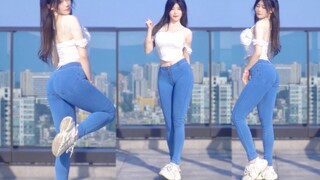 Quần jeans nóng bỏng💓Mùa hè nóng bỏng sắp đến rồi (｡ì _ í｡)❤️