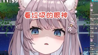 日本猫猫新表情：看杂鱼的眼神||新衣服：可能是创可贴