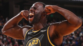 Draymond Green’s Best Regular Season & Playoff Moments!