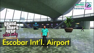 Passenger terminal - Escobar International Airport | GTA: Vice City - Definitive Edition