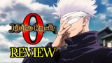 Jujutsu Kaisen 0 Telugu Review | Gojo Satoru, Yuta Okkotsu | Mappa | Anime | Thyview Reviews