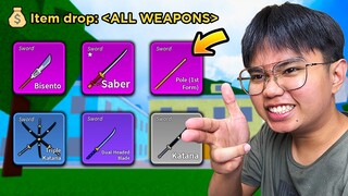 Blox Fruits Ep.91 - KUNIN LAHAT NG SWORDS SA FIRST SEA