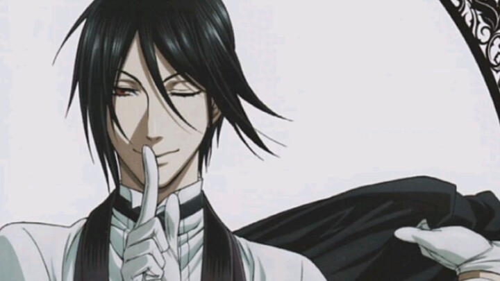 Sebastian Michaelis nhạc Tham phụ hồ