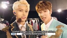 Going Seventeen (2017) Episode 15 INDO SUB