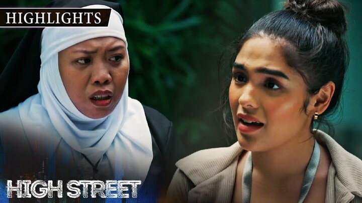 Sky asks Sister Fatima about Gino's biological father | High Street (w/ English Subs)