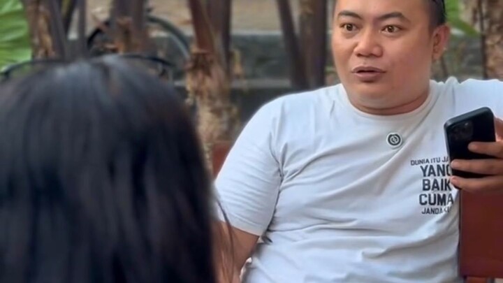 pov diajak nikah janda kaya