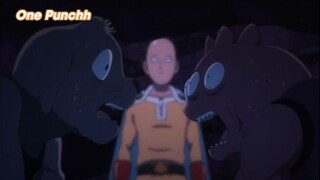 One Punch Man (Short Ep 11) - Đột nhập phi thuyền