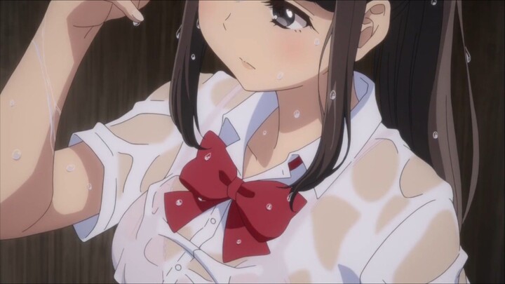 Basah di musim Panas saat liburan