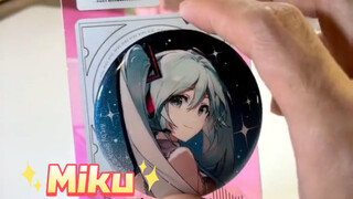Kecantikan yang berbeda! #半妖的夜#miku #happychagu#二元#bar啧头