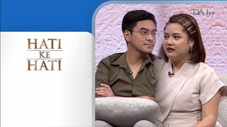 DAAI TV: Hati ke Hati "Mytha Lestari & Barry Maheswara"