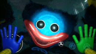 I Meet Blue Huggies - Poppy Playtime Mobile: Chapter 2  - Part. 23