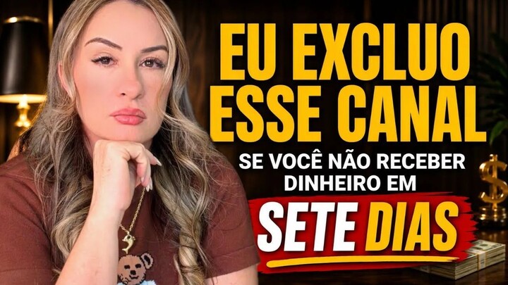 🔴Eu APAGO esse vídeo se isso não funcionar.  É muito DINHEIRO...