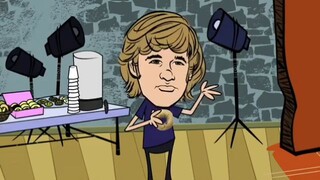 MAD S1 EP03 Clip MAD Guide To Celebrity Siblings Parody - Cartoon Network 1080p (HD)