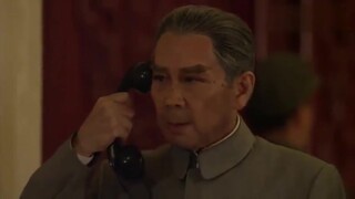 林元帅强行起飞，周总理下达各项命令，阻拦林帅出境！