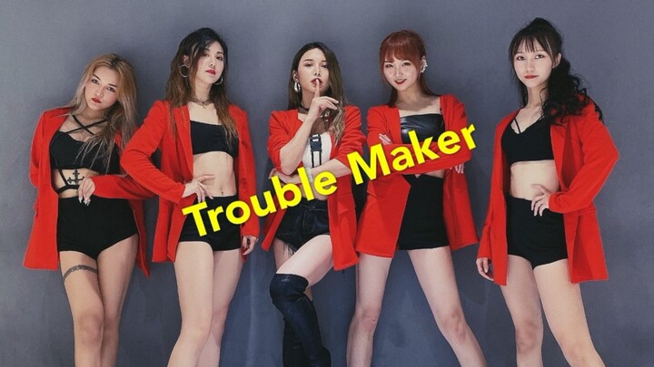 【Joanna娟儿】Biên đạo sáng tạo "Trouble Maker"