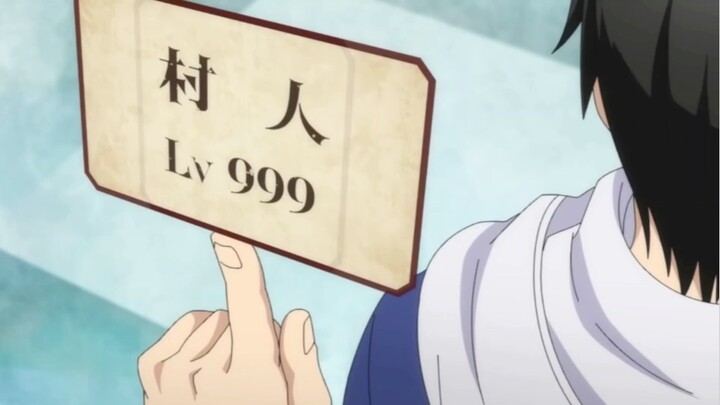 Dikira NPC Biasa... Penduduk Desa ini Ternyata Levelnya 999! 😱🔥