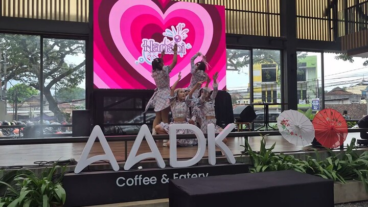 =LOVE - Zettai Idol Yamenaide (Cover by Hanabi) at Shin Edo Matsuri 2025