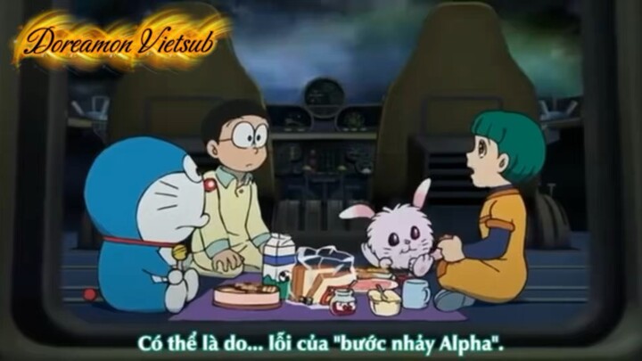 【Movie29】Doraemon VietsubChủ đề: Nobita và Lịch sử khai phá vũ trụ