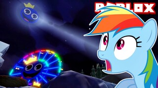 O AZUL BABÃO ESTÁ DE VOLTA (Roblox Rainbow Friends Capítulo 2) ‹ Luli Rarity ›