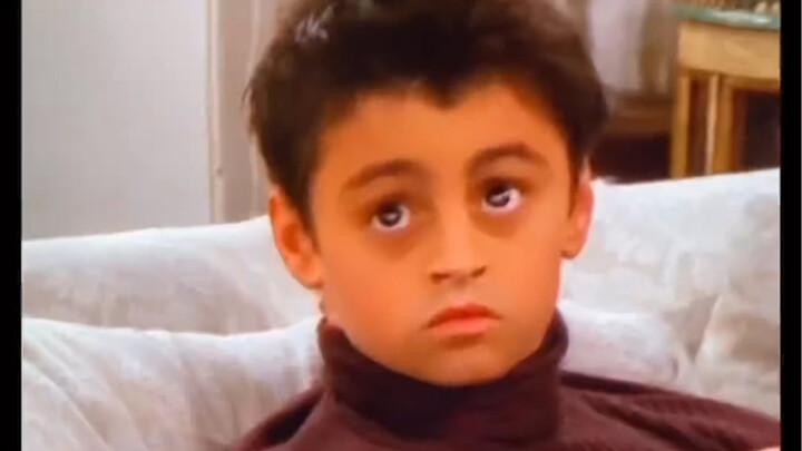 老友记but 宝宝版 joey 太可爱啦哈哈哈哈哈哈
